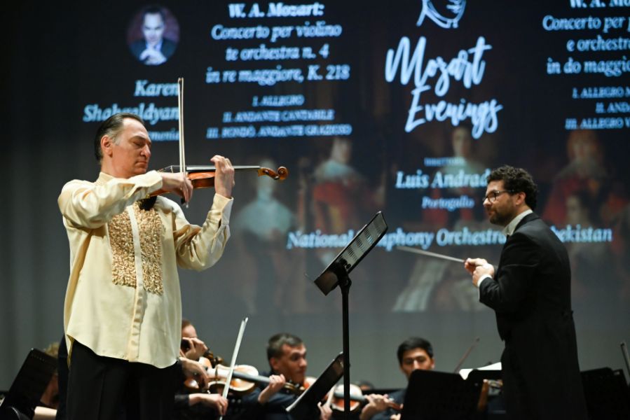 Mozart Evenings Final Day: Festival Concludes with a Breathtaking Night of Musical Splendour