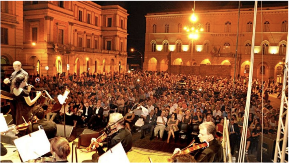 Mozart's Spirit Through the Years: A Journey with Chieti's Settimana Mozartiana