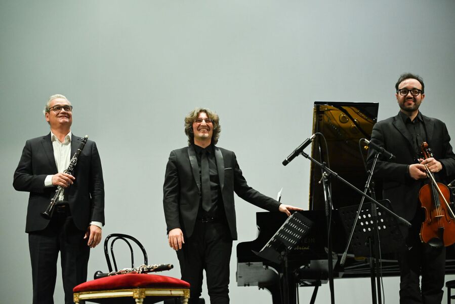 Mozart Evenings Festival opens with spectacular first day in Chieti, Italy