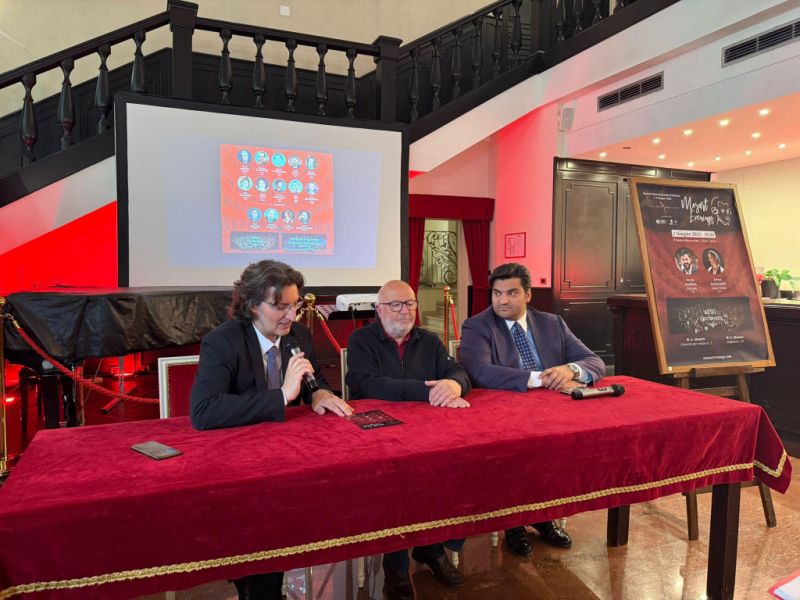 Mozart Evenings Returns in 2026!