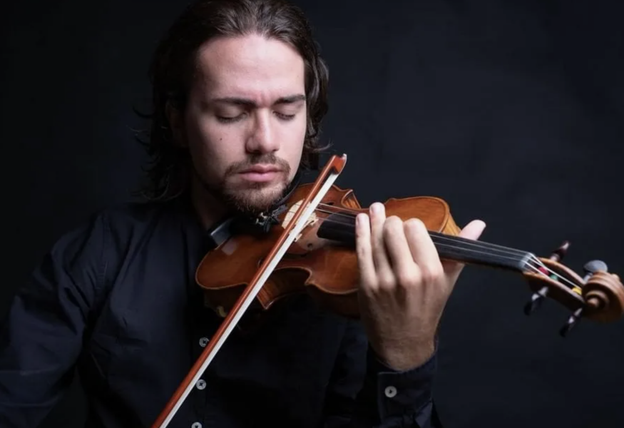 Giuseppe Gibboni to Appear at Mozart Evenings Festival 2026