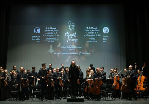 Thank You for an Unforgettable Mozart Evenings 2025