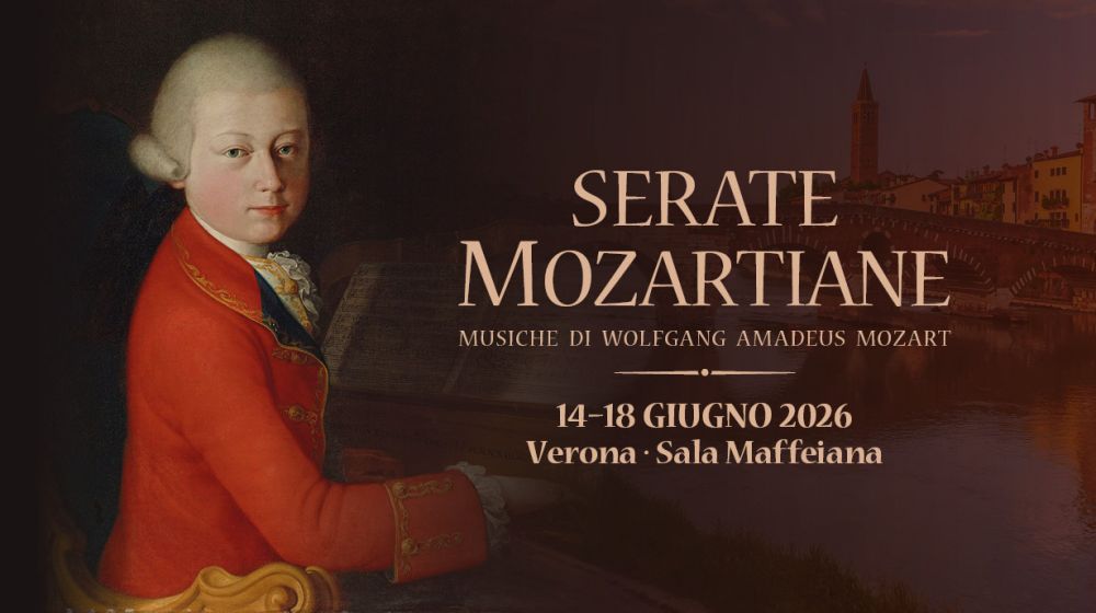 Dal 14 al 18 giugno 