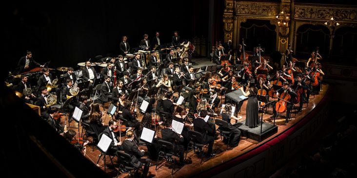 Mozart Evenings 2025: AYSO and Uzbekistan's National Orchestra Set to Dazzle in Chieti