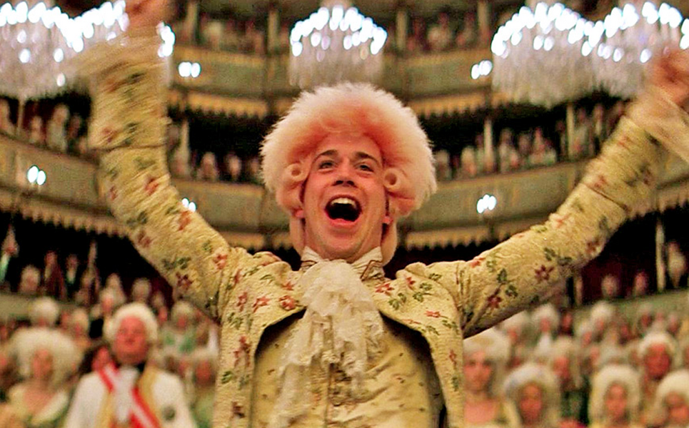 Rediscover the Greatest Film About Mozart in Stunning 4K Ultra HD