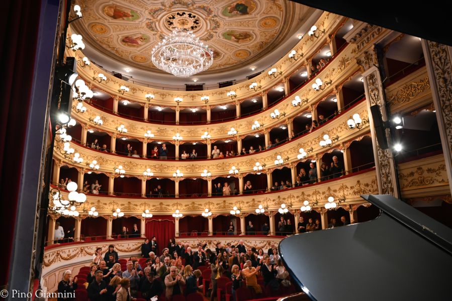 Mozart Evenings: al Teatro Marrucino di Chieti il Festival Internazionale di Musica