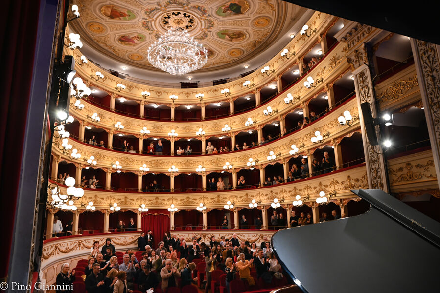 Mozart Evenings: al Teatro Marrucino di Chieti il Festival Internazionale di Musica
