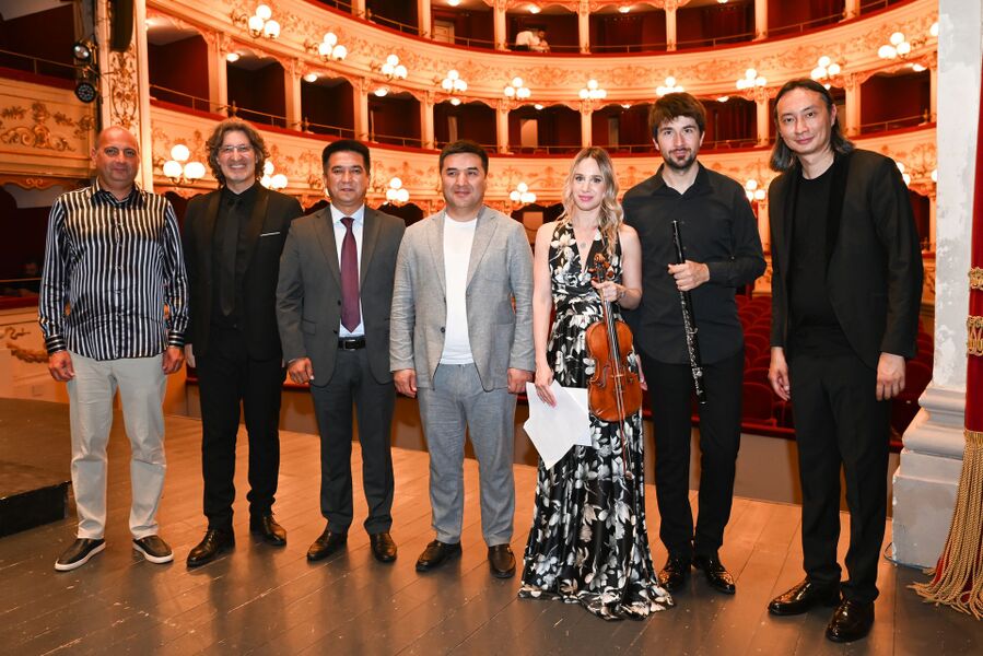 Penultimate Night of Mozart Evenings Dazzles with Stunning Performances from World-Class Artists