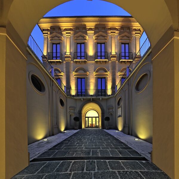 Palazzo de Mayo Selected as a Prestigious Venue for Mozart Evenings in Chieti