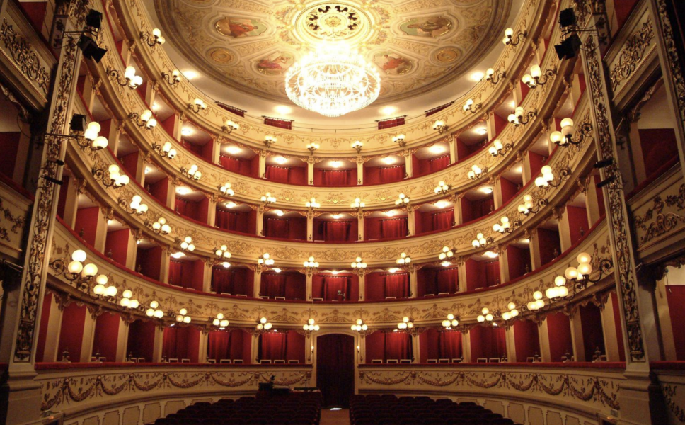 Mozart Evenings, Marrucino al completo per la National Symphony Orchestra of Uzbekistan