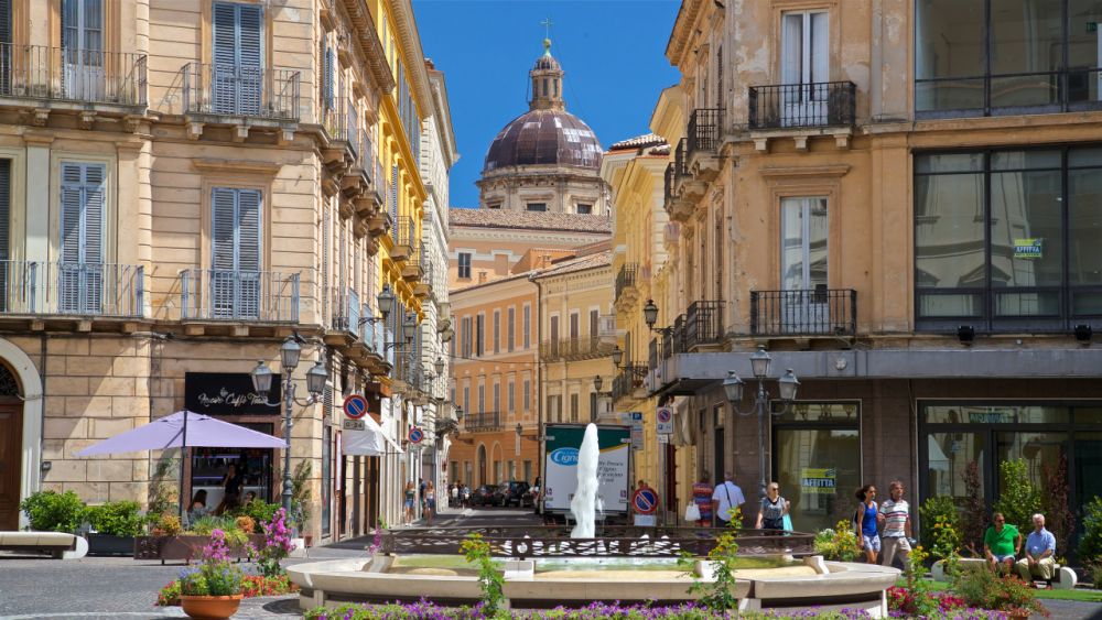 Chieti: A Living Tapestry of History and Culture