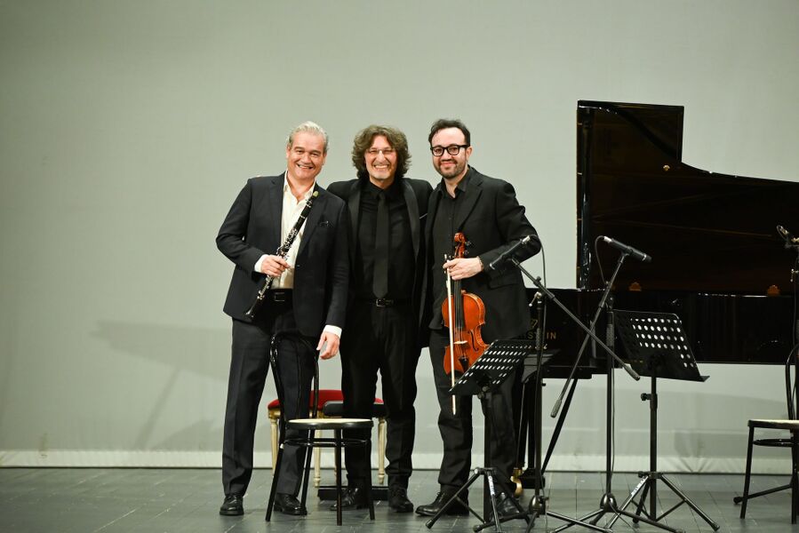 Mozart Evenings Festival Kicks Off with a Grand Opening Day in Chieti