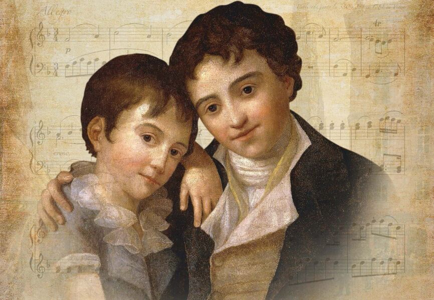 Franz Xaver Mozart: A Son's Journey Under the Weight of a Legendary Name