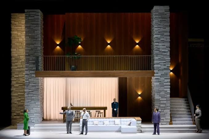Mozart’s Mitridate Makes Its Teatro di San Carlo Debut