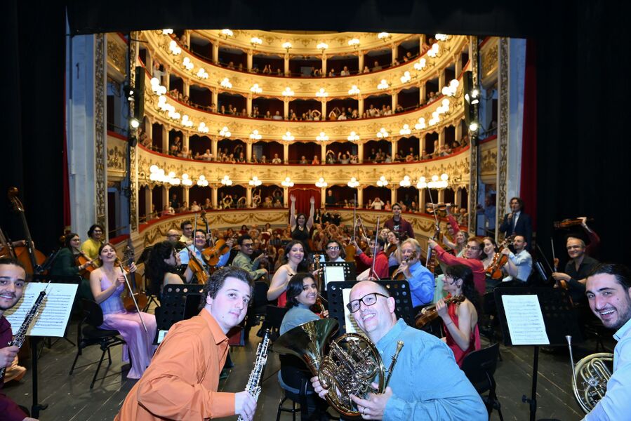 Day 2 of Mozart Evenings: A Spectacular Celebration of Musical Brilliance in Chieti
