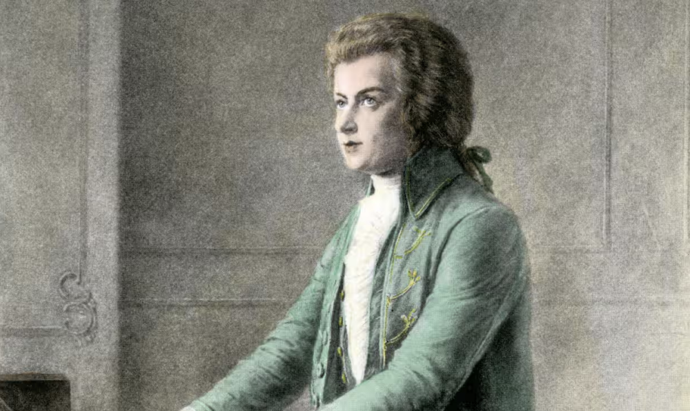 Newly Discovered Mozart Composition Sheds Light on His Early Genius
