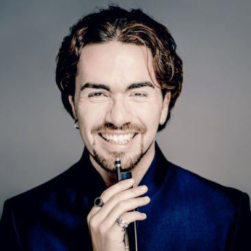 Giuseppe Gibboni, Violino  (Italia)