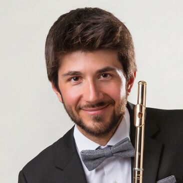 Tommaso Benciolini, Direttore Artistico <br>delle Serate Mozartiane 